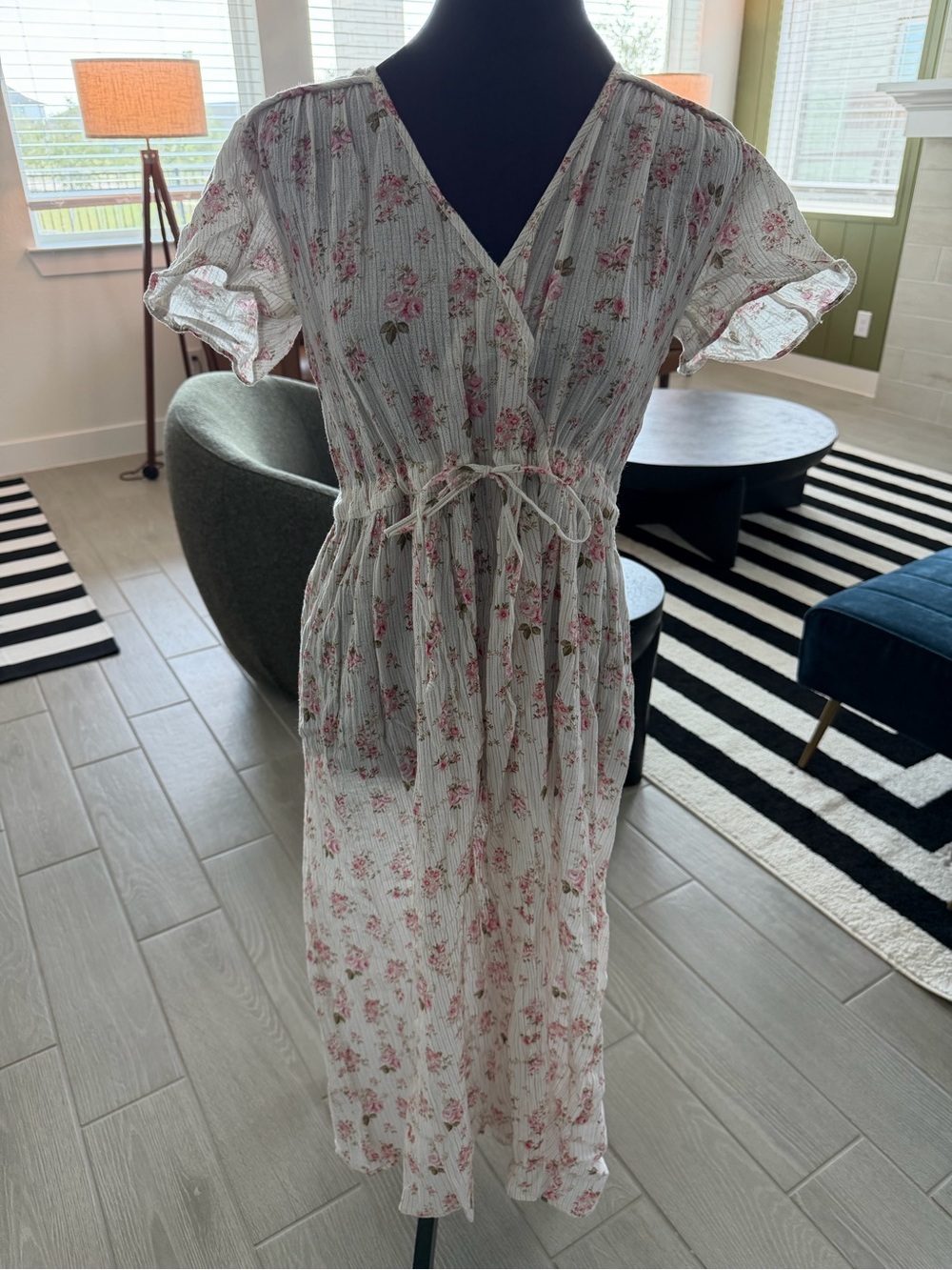 CHRISTY DAWN The Dawn Dress Floral Size Small